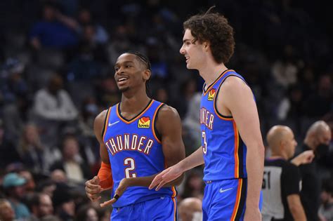 Two Thunder players make shortlist of NBA players destined to .